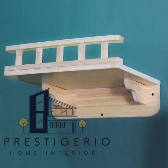 Cat wall playground Cat condo tangga kucing pijakan kucing murah