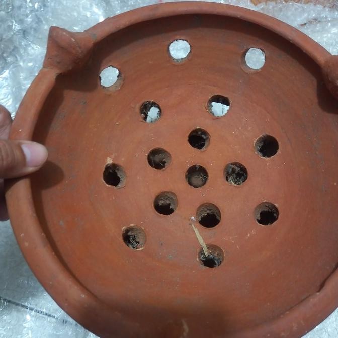 anglo tanah liat besar murah