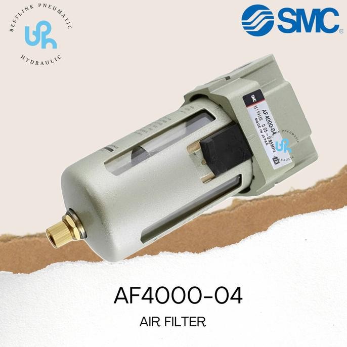 Af4000-04 Smc Air Filter Af4000-04D New Stok