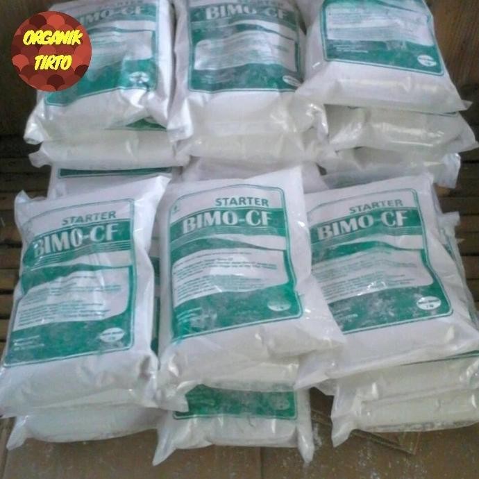 

(Good) Bubuk Starter Tepung Mocaf