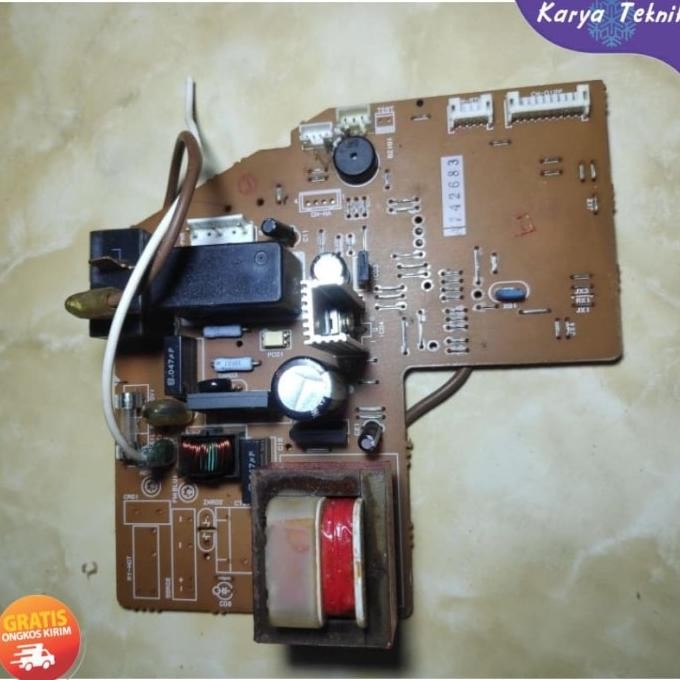 Pcb Modul Ac National Panasonic Ori