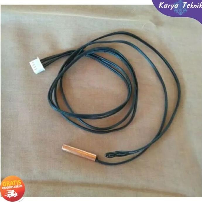 Thermistor Termistor AC Polytron Midea Tcl Original
