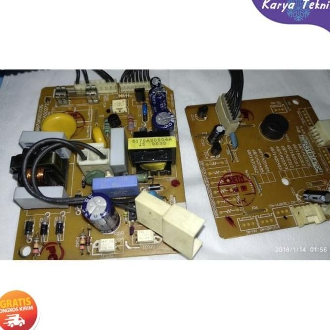 PCB MODUL AC LG TIPE JET COOL JET GOLD