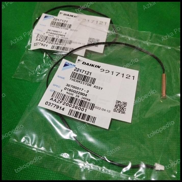 Thermistor Assy Ac Daikin Thailand Ftc Coil Sensor Ntc Ac Daikin Ftc