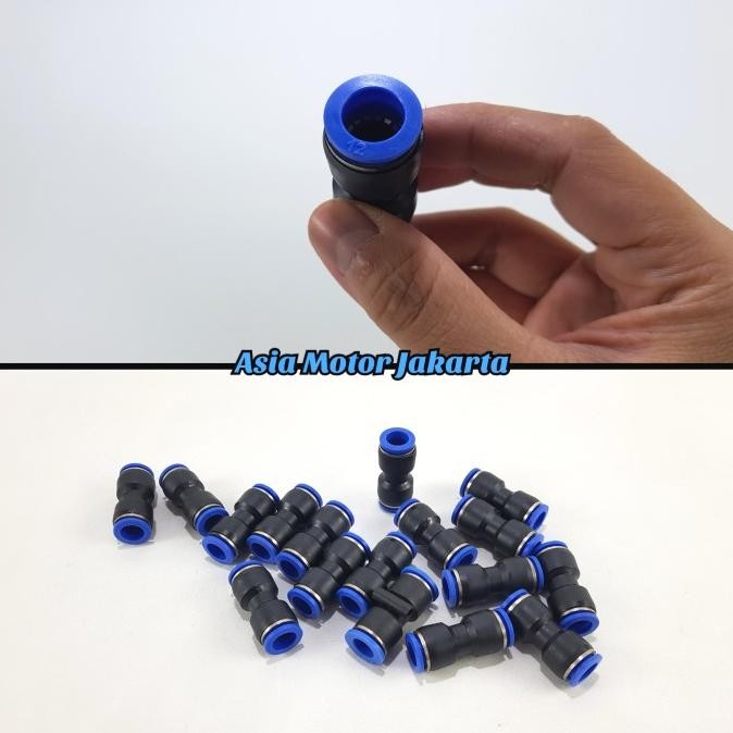 *****] Nepel Colok Angin Lurus - Nepel Teflon Angin