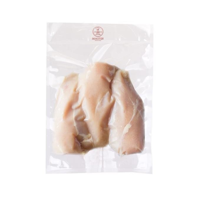 

(Good) Dada Ayam Fillet 500 grDada Ayam Boneless Tanpa Tulang Tanpa Kulit