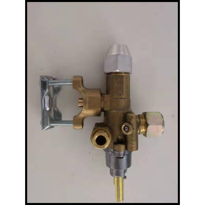 Gas Valve Nayati / Gas Valve Kompor / Safety Valve Stove