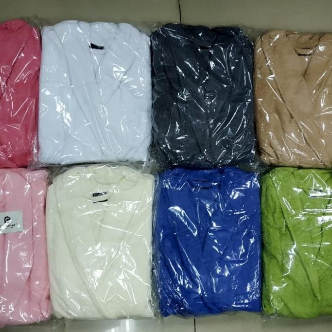 KIMONO HANDUK CHALMER / KIMONO DEWASA