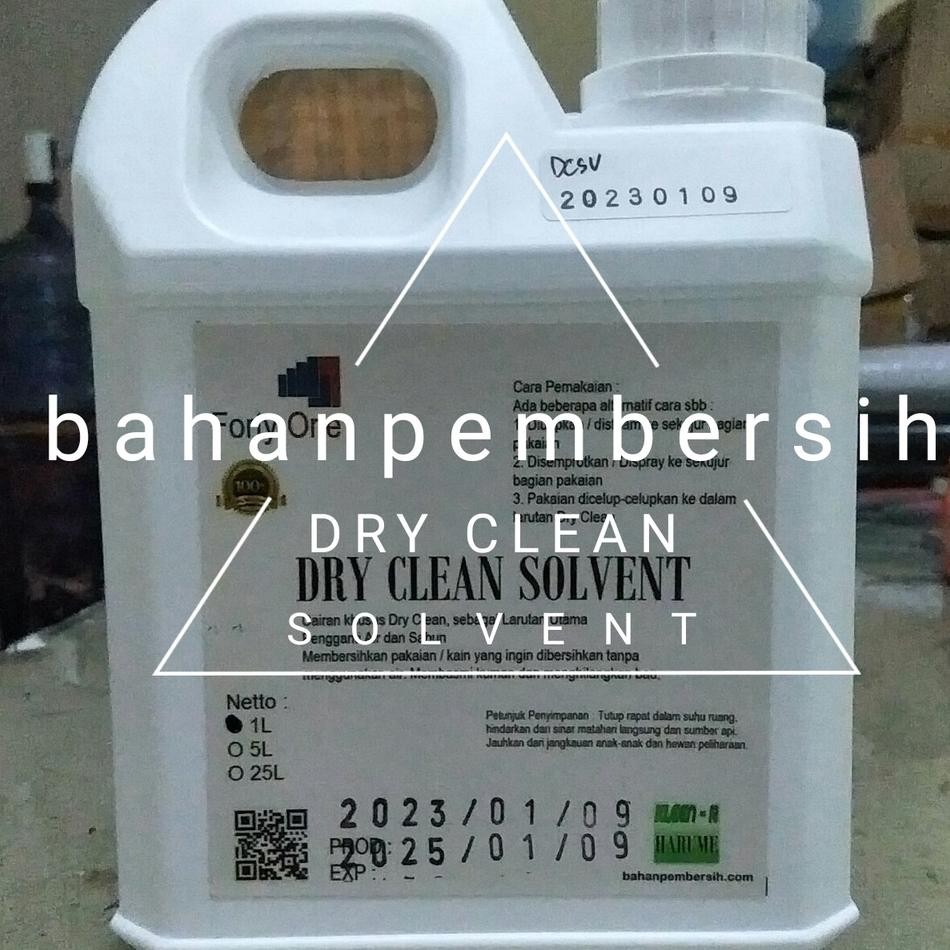 Dry Clean Oent 1 Literan Forty One Leenr Harume