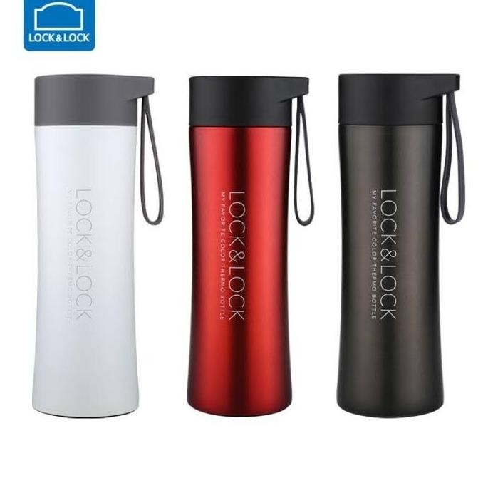 Sale Lock N Lock Bird Tumbler Hot & Cool Lock&Lock Termos Air 400 Ml Mug