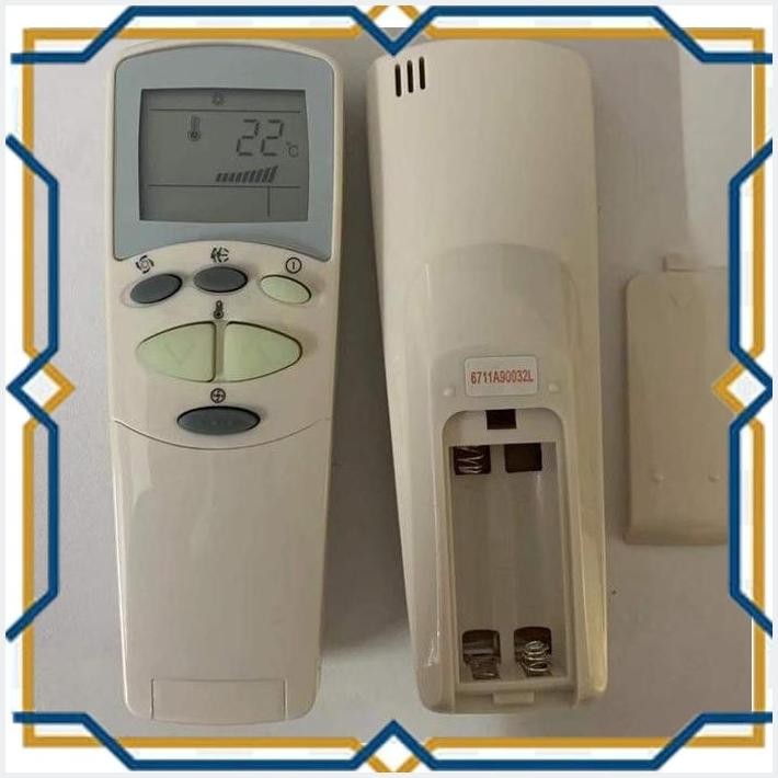 [WRG] REMOTE REMOT AC LG PLASMA HERCULES SKINCARE