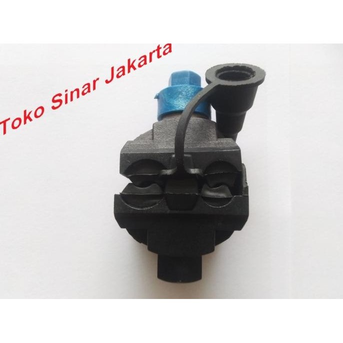 ((((()paling dicari] Tap Connector Connect Tap Konektor Koneksi Klem Clamp Kabel Twisted Twist Tuis 