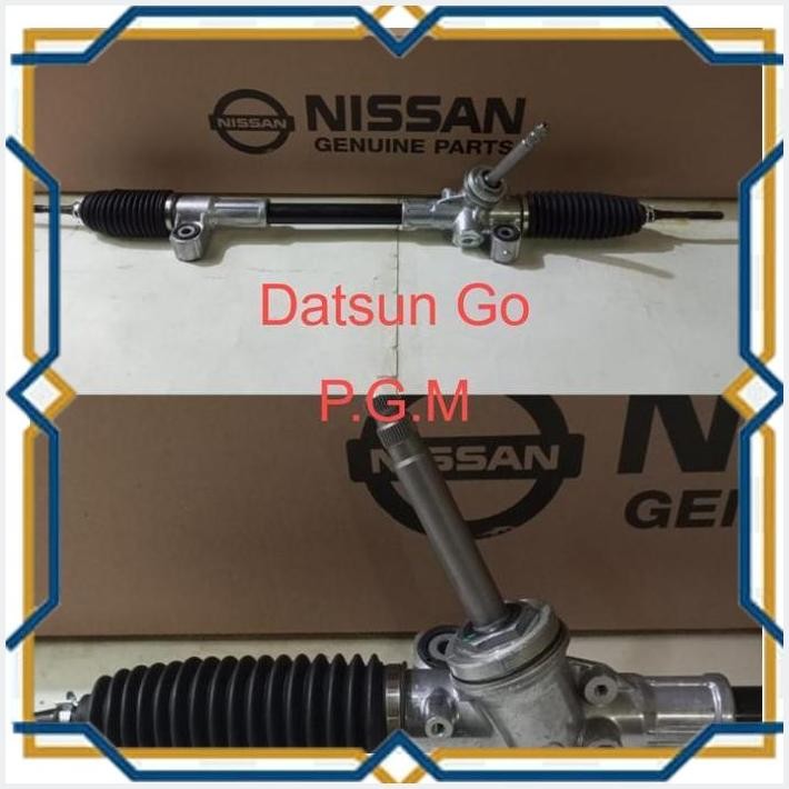 [pgm] rack steering gear rack steer rack power steering datsun go