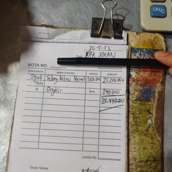 

:>:>:>:>] nota pak joean 2