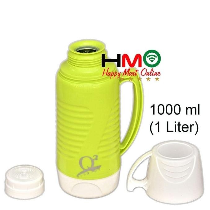 Sale Q2 Thermos Termos Air Panas Dingin Termos 1 Liter Q2-8100