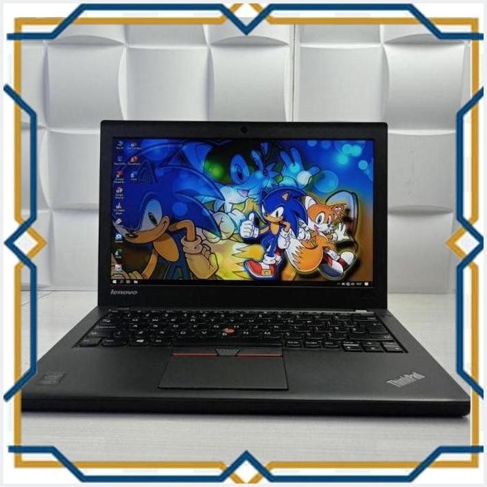 [CVS] LAPTOP LENOVO THINKPAD X250 INTEL CORE I5 GEN 5 RAM 8 GB SSD 128 GB MU