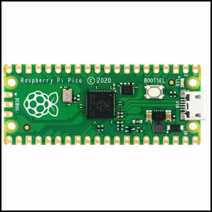 Raspberry Pi Pico Rp2040 Rp 2040 Microcontroller Board