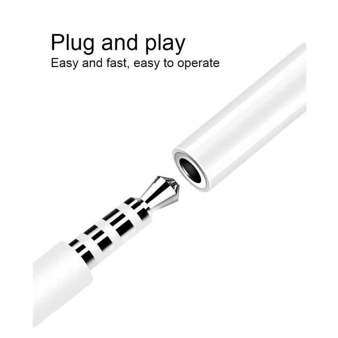 [Good] Adaptor Konektor Lightning iPhone Ke Jack Audio 3,5 mm Headset