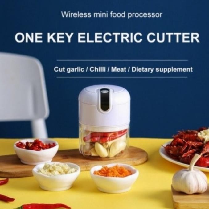 best produk] Chopper mini USB blender mini USB mini Chopper Portable food chopper