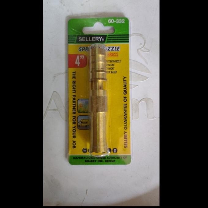 {{{{}}] Semprotan selang air Nozzle selang air taman