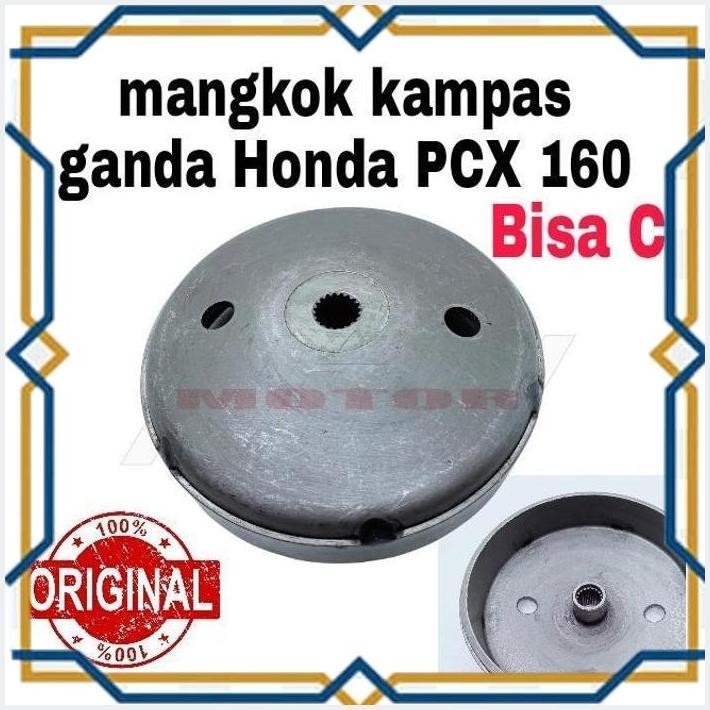 [HOY] MANGKOK KAMPAS GANDA HONDA PCX 160 PCX160 ORIGINAL