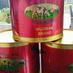 

Butter Mentega Wiman Wijman 2 G 2270 Gr