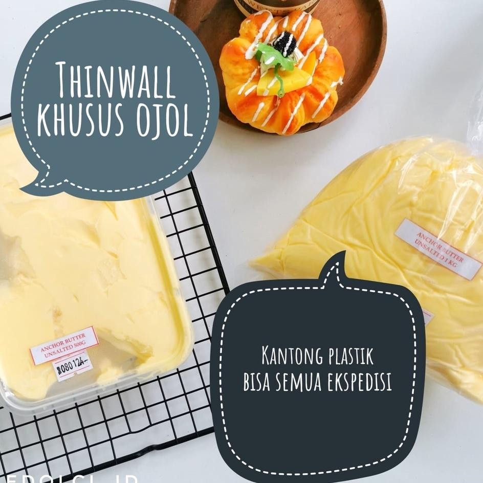 

Ter Anchor Uned Butter Mentega Emaan 250 Gr Gr 1 G