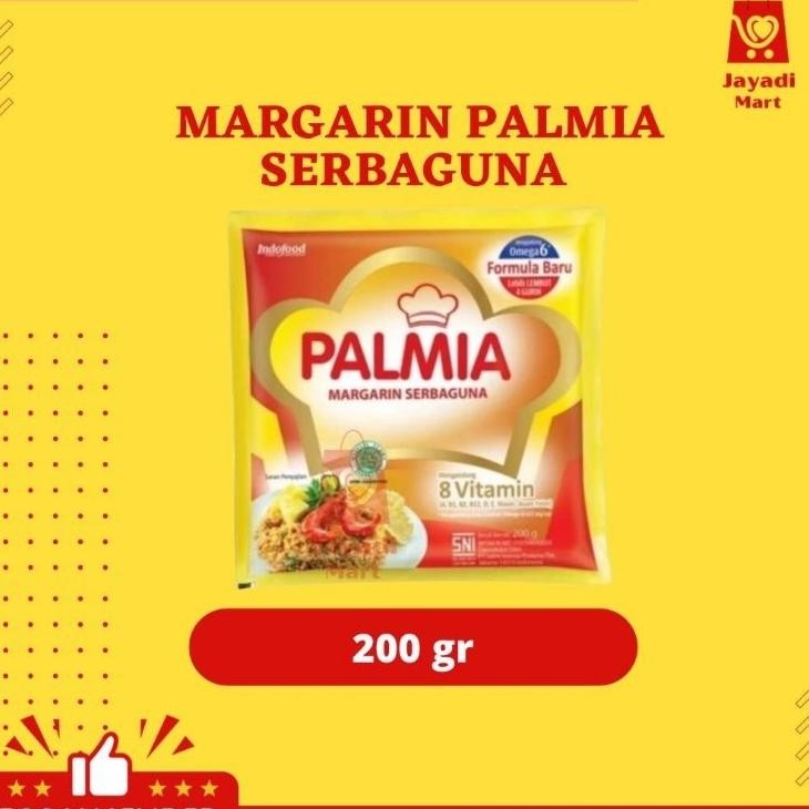 

Pala Margarin Erbaguna 200Gr Mentega Maa Bahan Ue Wangi Bia Cod