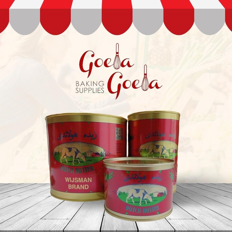 

Butter Wijman Wiman Mentega Wijman 1G