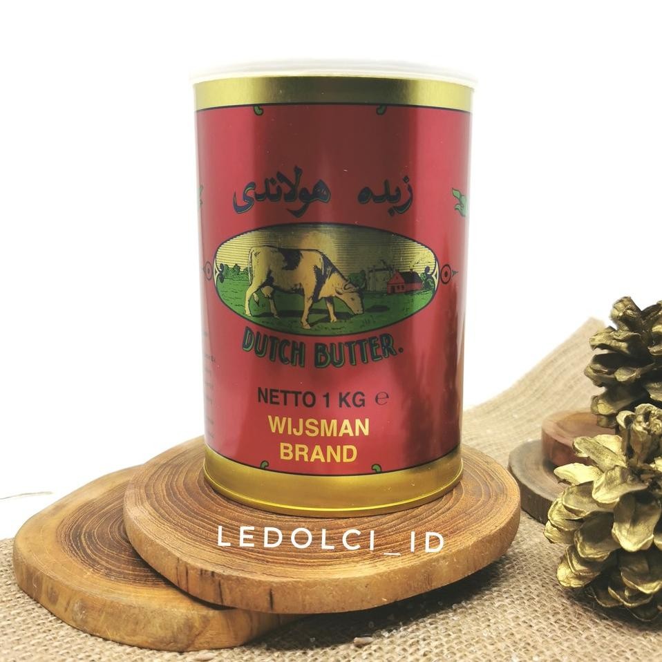 

Ter Wijman Butter Mentega Wijman Wiman Wyman Aleng 1G 1 G