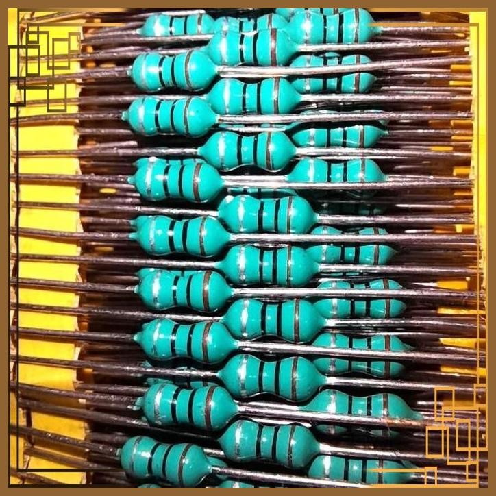 [BLE] INDUCTOR 10UH AXIAL COLOR RING