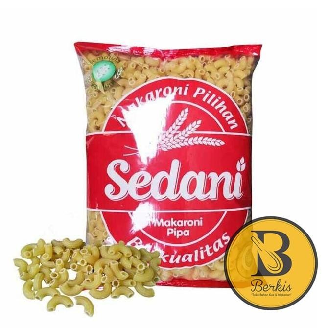 

(Good) SEDANI Macaroni Pipa 1 Kg - Pasta Makroni
