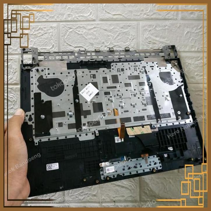 [HNB] FRAME KEYBOARD ASUS ROG STRIKE G512 G512LI G512QW ORIGINAL