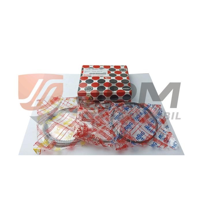 yang dicari] RING PISTON 0.50 13013-BZ020-001 AVANZA 1.5 /GRAND MAX 1.5 /RUSH TERIO