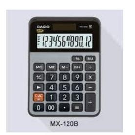 

ad-56 CASIO MX-120S - Kalkulator Meja / Calculator MX-120B Viral