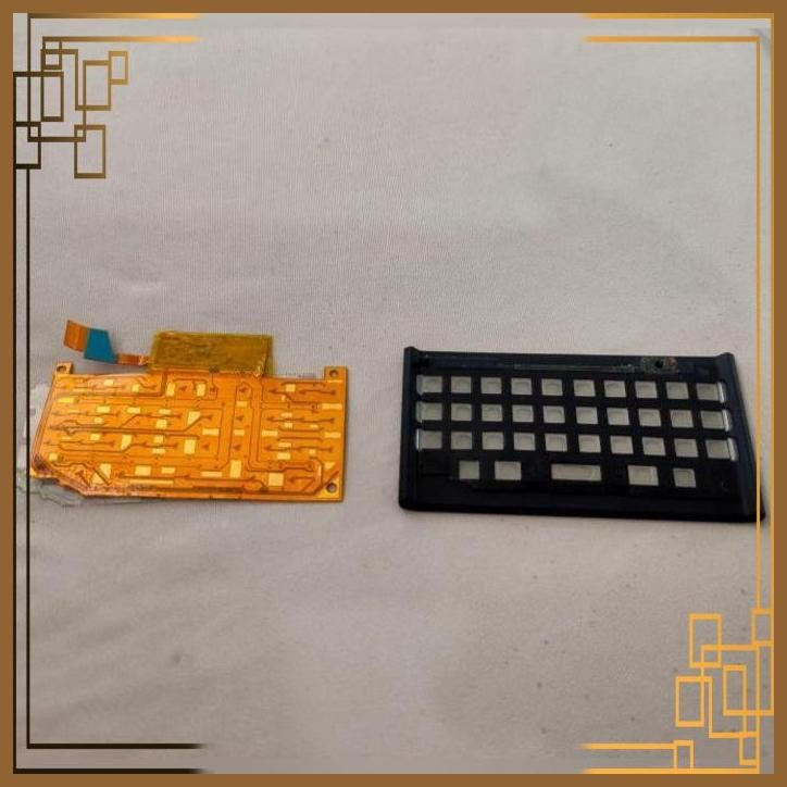[TBS] FLEXIBEL KONEKTOR TOMBOL KEYPAD BLACKBERRY BB PRIV ORI COPOTAN HP
