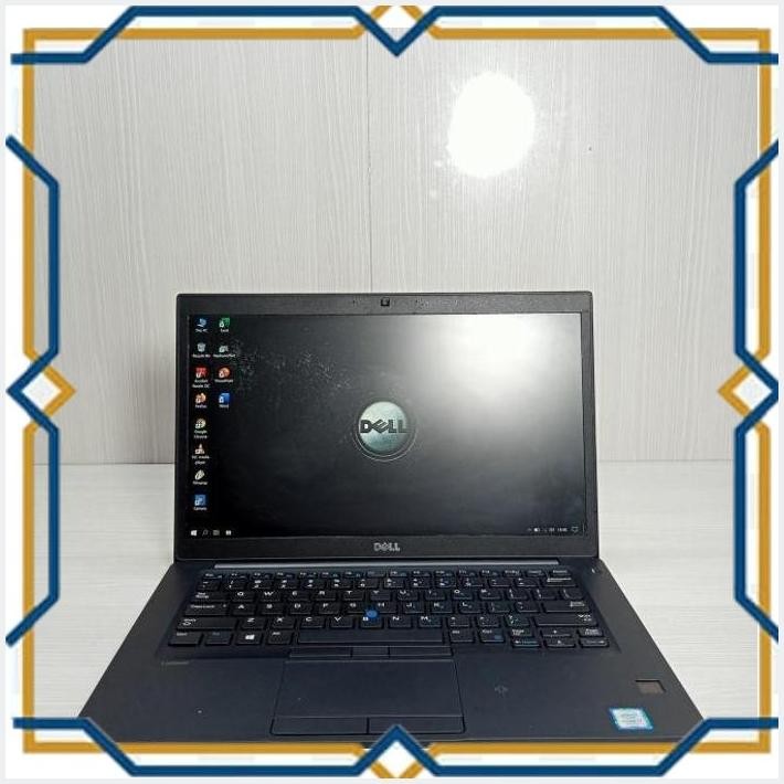 [CVS] LAPTOP DELL LATITUDE 7480 CORE I7 GEN 7 RAM 8GB SSD 256GB SECOND