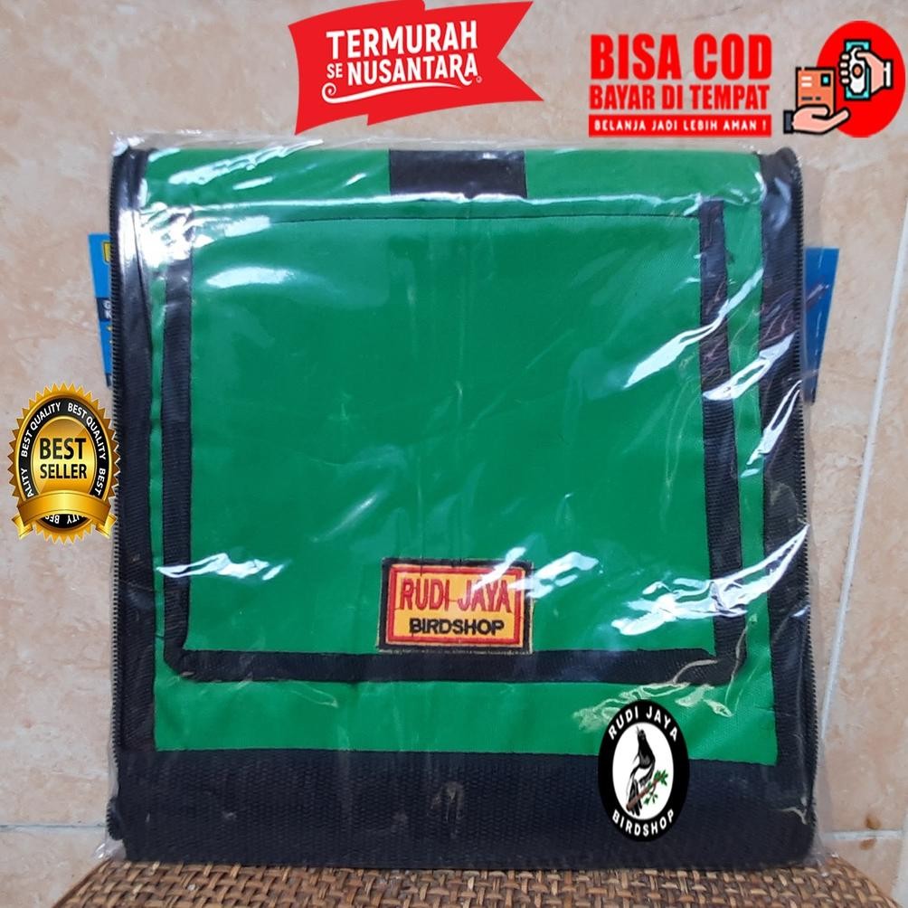 edf-62 TAS KANDANG UNTUL UNTULAN SLEMPANG JINJING LUBANG ANGIN SANGKAR BURUNG PLECI HEWAN KECIL HAMS