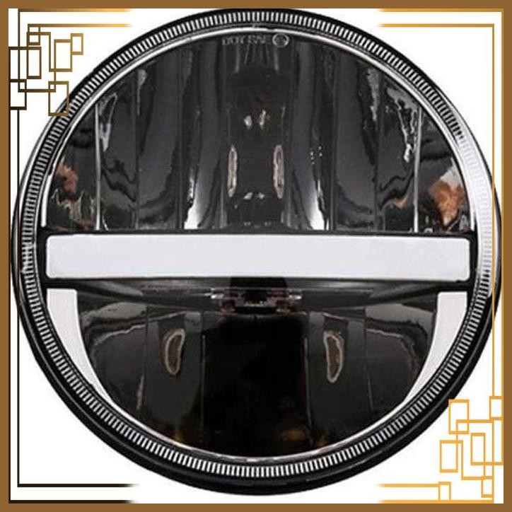 [MDM] headlamp Reflektor daymaker cyclops Harley Davidson 7 inc model 9626 B