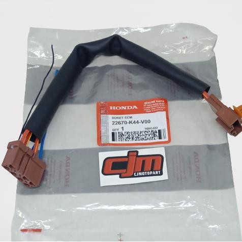 Promo SOCKET ECU BEAT POP ESP K44 BERKUALITAS ORIGINAL COD