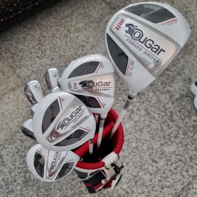 Stik Golf Cougar Driver Woods Hybrid Men Ladies Graphite Shaft Ori