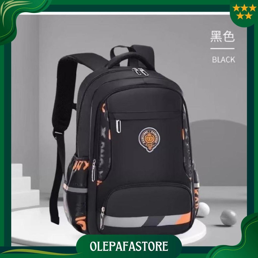 Tas Ransel Sekolah Anak Laki Laki Untuk Anak Sd Smp Tas Anak Laki Laki Ori