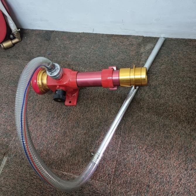 Foam Inductor Import 2,5"X2,5" Similar Awg Zumischer New Stok