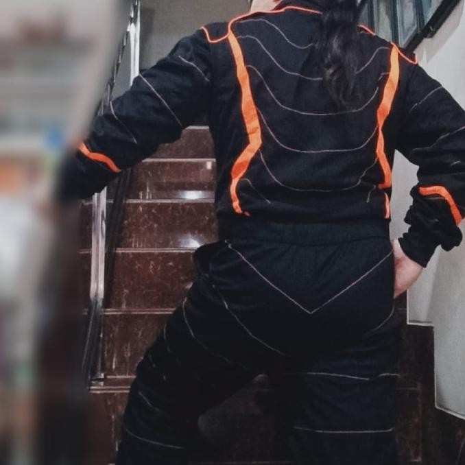Wearpack Baju Balap Mobil New Stok