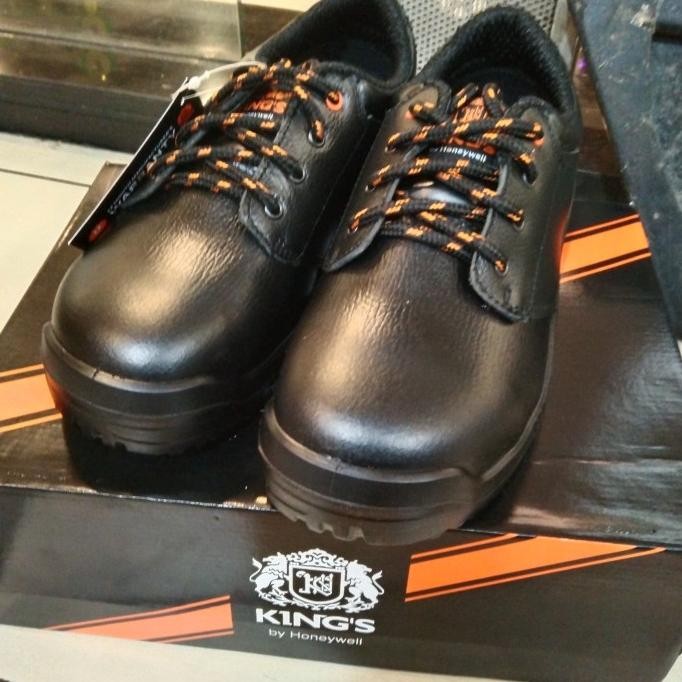 Sepatu Safety King'S Kws 200 X By Honeywell/Sepatu King Kws 200 X Ori New Stok