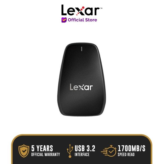 Lexar Professional Lrw550U Cfexpress Type B Usb-C 3.2 Card Reader Co