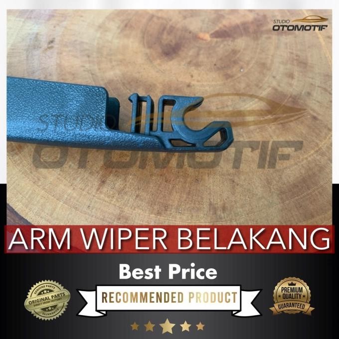 Murah WIPER ARM BELAKANG KIJANG KAPSUL LGX / GAGANG WIPER KIJANG KAPSUL LGX Non COD