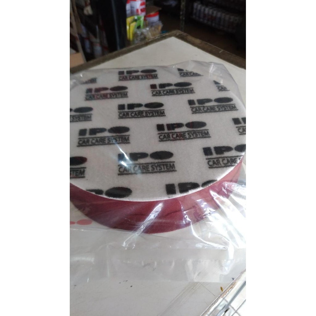 IPO BUSA POLES MERAH TERBARU