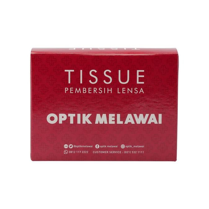 Tissue Pembersih Lensa - Optik Melawai