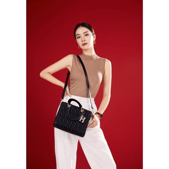 Promo Jims Honey Vita Bag - Tas Selempang Cantik Wanita [ Free Gift ] Kulit